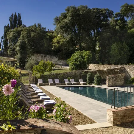 Tenuta la Cona Pool