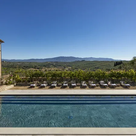 Tenuta la Cona Pool