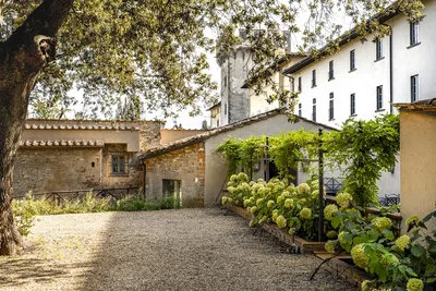 Tenuta la Cona Tower