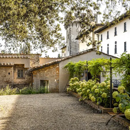 Tenuta la Cona Tower