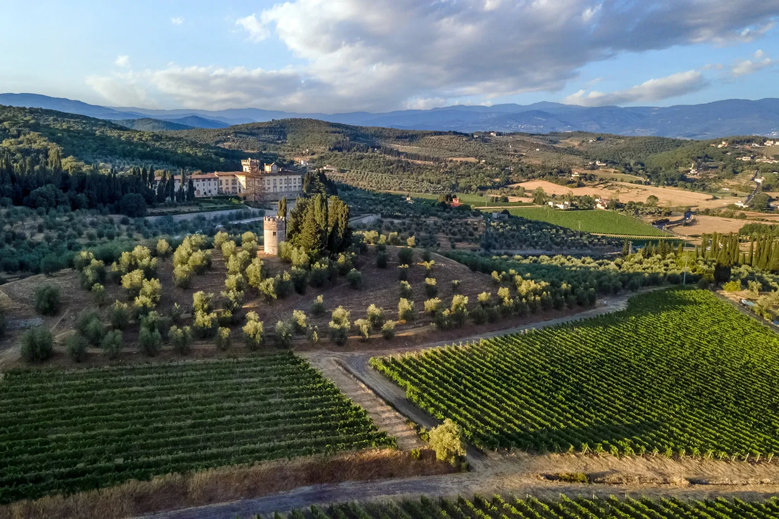 Tenuta la Cona Tuscany Secrets
