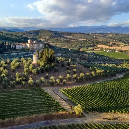 Tenuta la Cona Tuscany Secrets