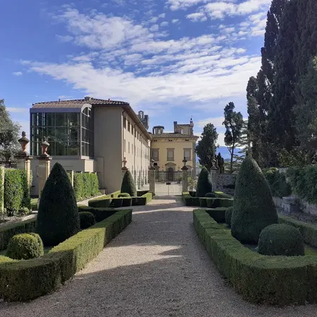 Tenuta la Cona View From Aviary