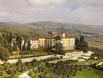 Tenuta la Cona Villa
