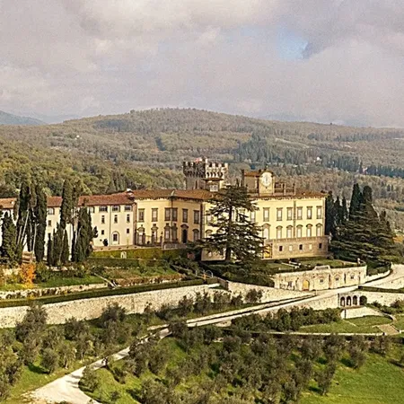 Tenuta la Cona Villa