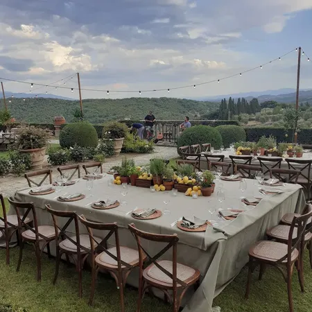 Tenuta la Cona Welcome Dinner