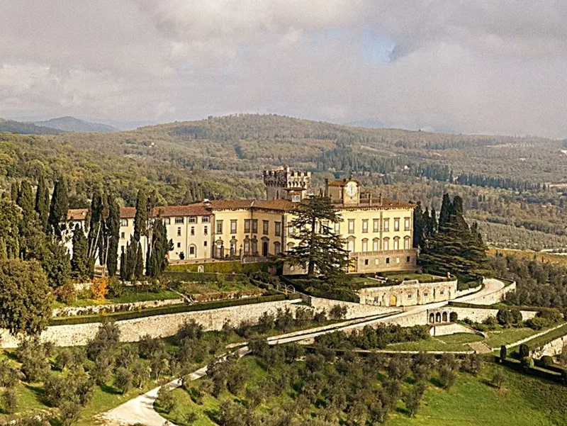 Tenuta la Cona Villa