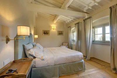 The Painter S Retreat Blue Room