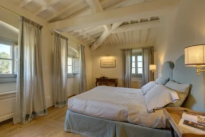 The Painter S Retreat Blue Room