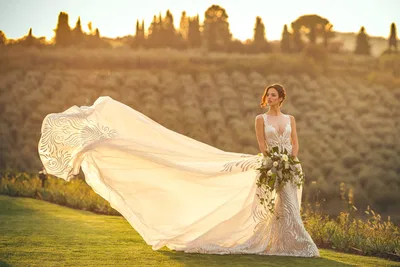 The Painter S Retreat Bride