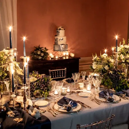 The Painter S Retreat Dinner Table Indoor