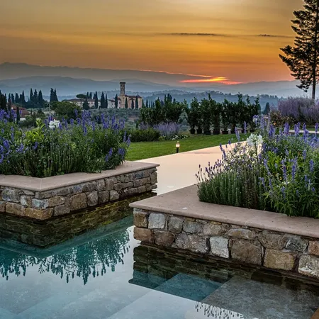 The Painter S Retreat Pool