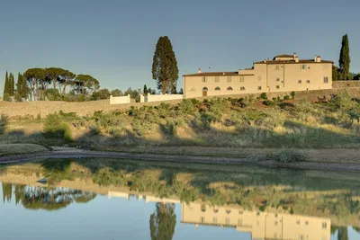 The Painter S Retreat Reflection