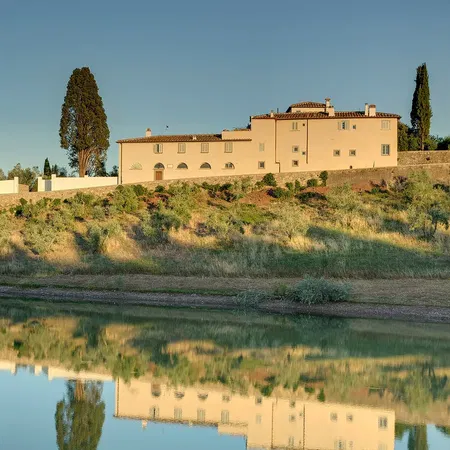 The Painter S Retreat Reflection