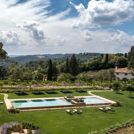 The Painter S Retreat Scenic Pool