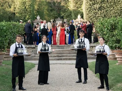 The Versailles of Tuscany Cocktail