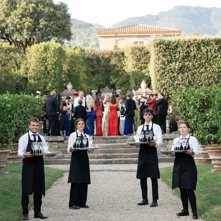 The Versailles of Tuscany Cocktail