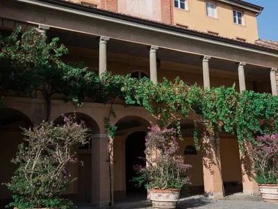 The Versailles of Tuscany Scuderia