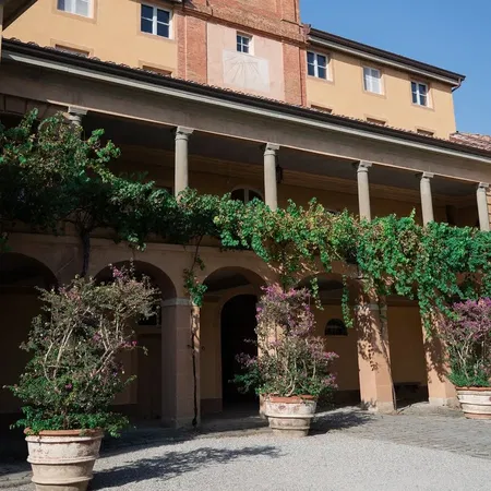The Versailles of Tuscany Scuderia