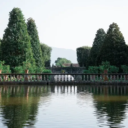 The Versailles of Tuscany Water