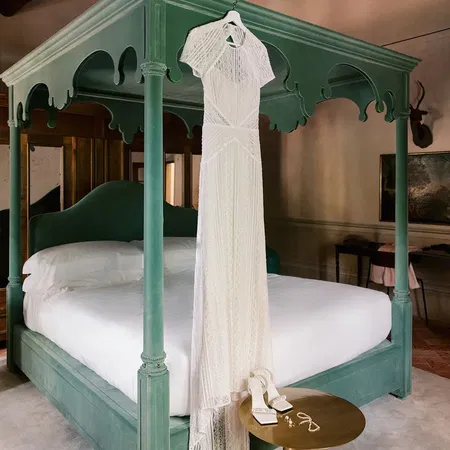 Vignamaggio Bridal Suite