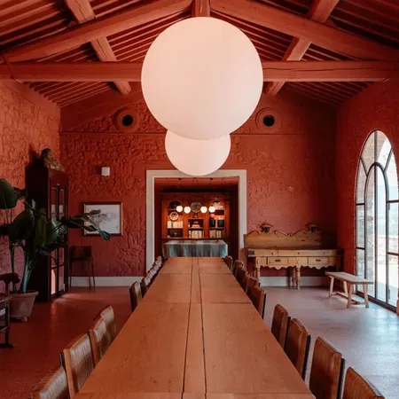 Vignamaggio Il Mercato Interior
