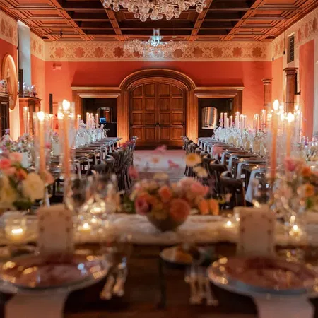 Vignamaggio Plan B Ballroom