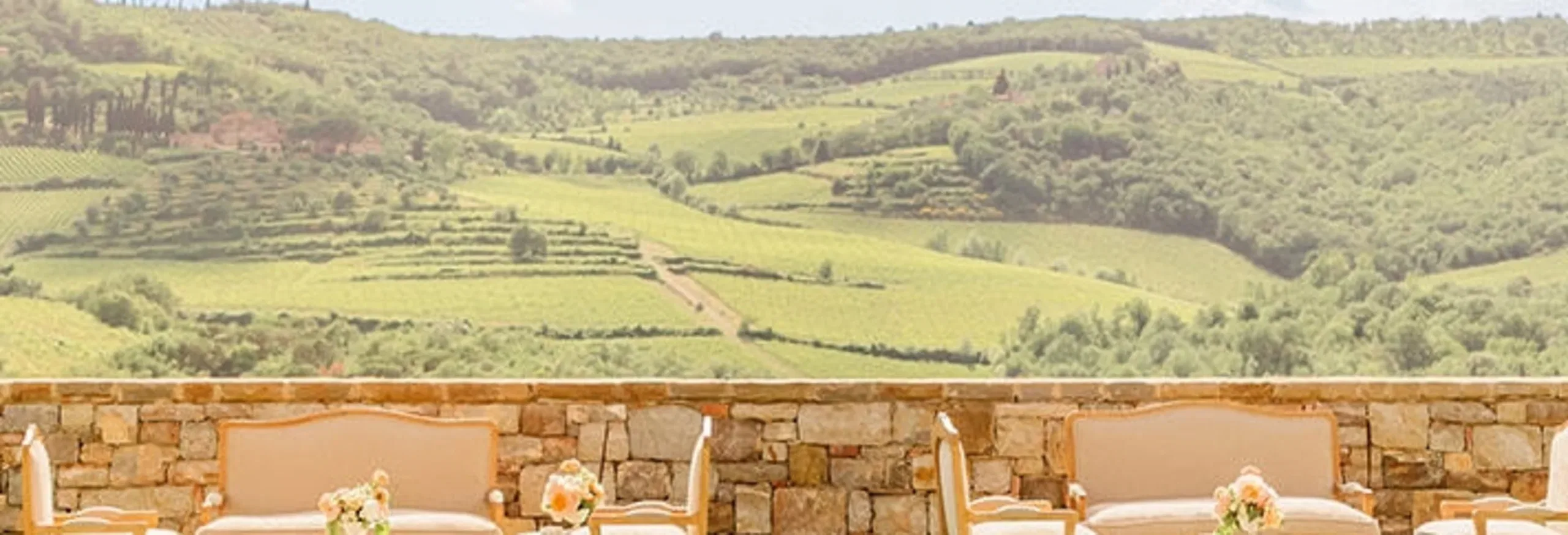 Vignamaggio Cocktails Fruit Orchard