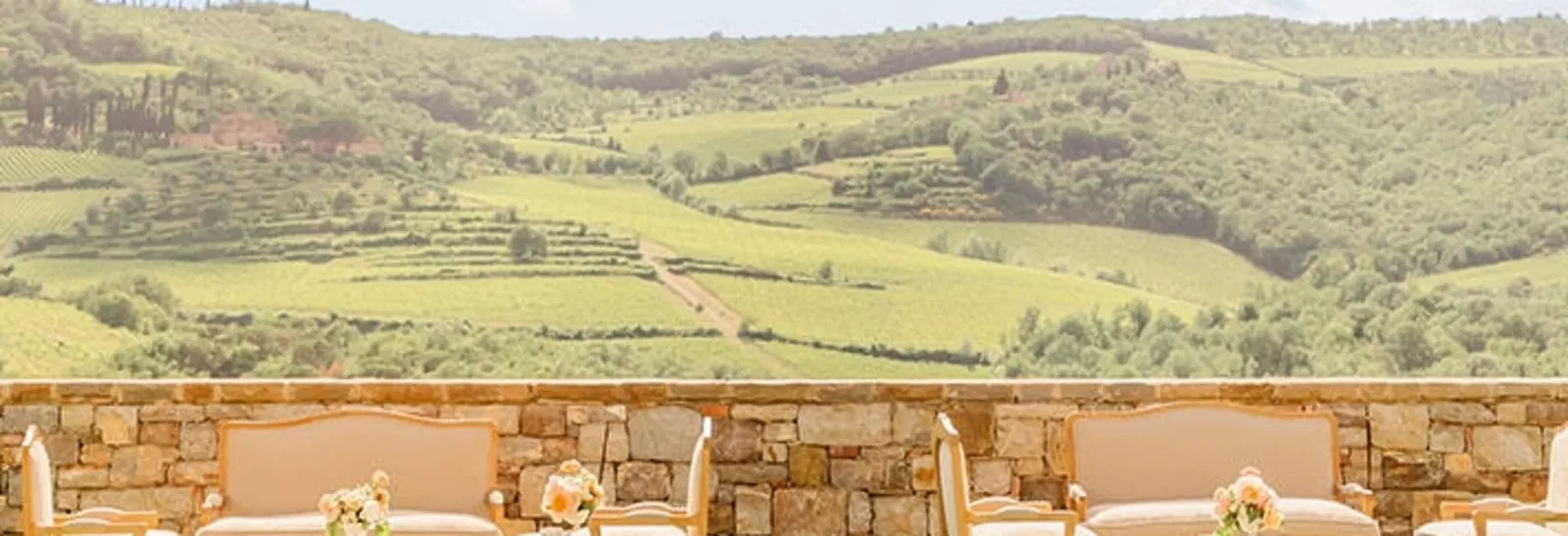 Vignamaggio Cocktails Fruit Orchard