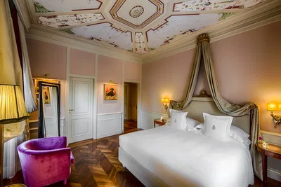 Villa Cora Classic Room