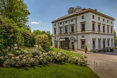 Villa Cora Garden
