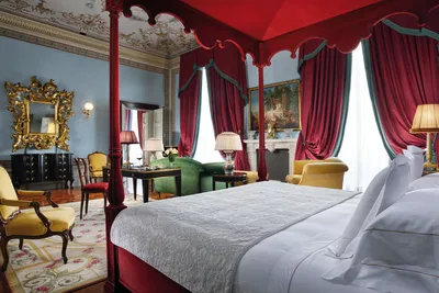 Villa Cora Imperial Suite