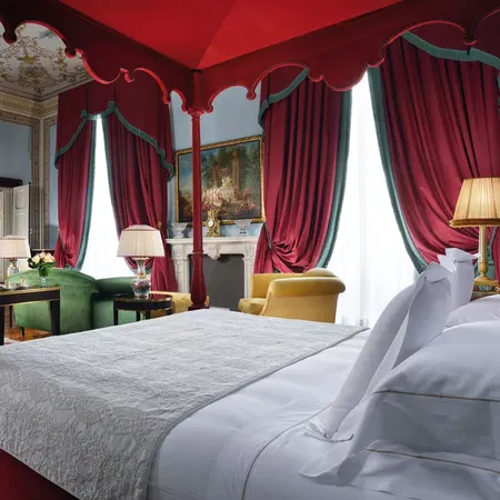 Villa Cora Imperial Suite