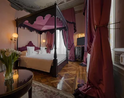 Villa Cora Junior Suite