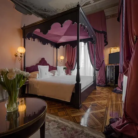 Villa Cora Junior Suite