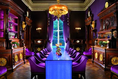 Villa Cora Le Bar Long