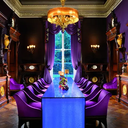 Villa Cora Le Bar Long