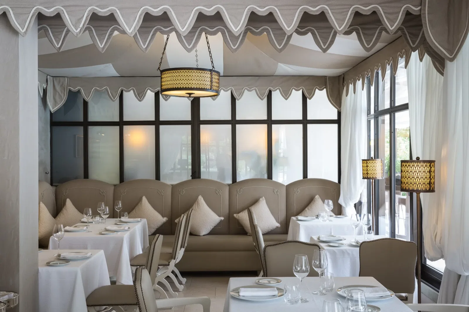 Villa Cora Le Bistrot Restaurant
