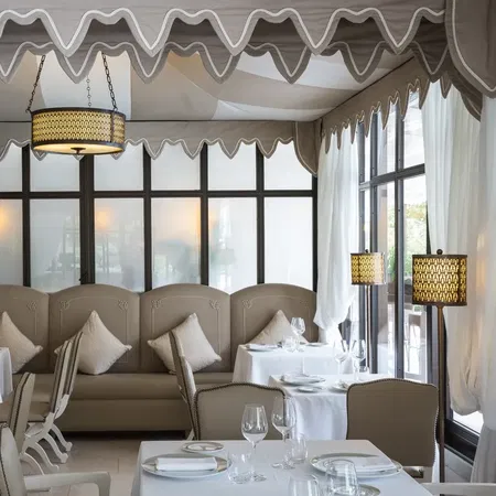 Villa Cora Le Bistrot Restaurant
