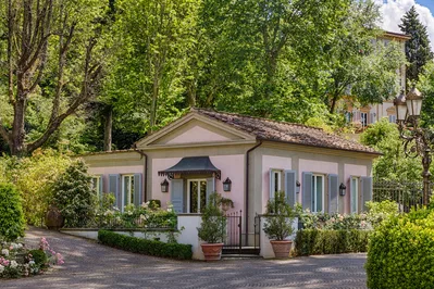 Villa Cora Le Folie
