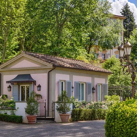 Villa Cora Le Folie