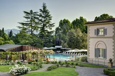 Villa Cora Pool