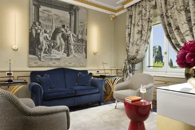 Villa Cora Suite Antonella