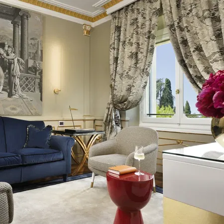 Villa Cora Suite Antonella