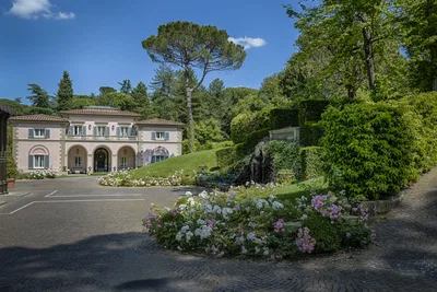 Villa Cora Villino Eugenia