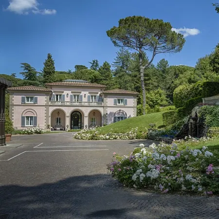 Villa Cora Villino Eugenia