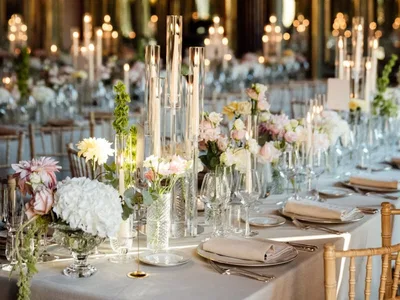 Villa Core Table Setting