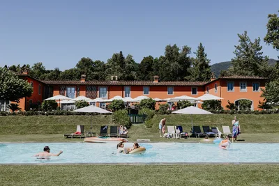 Villa Grabau Arancera Pool