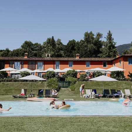 Villa Grabau Arancera Pool