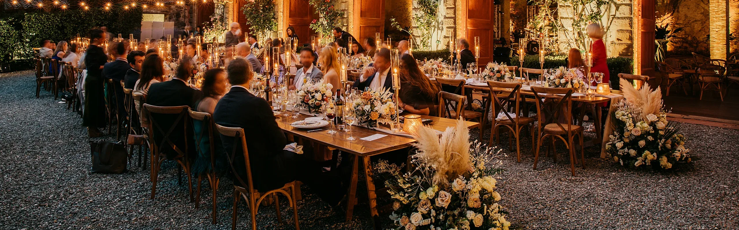 Villa Grabau Dinner